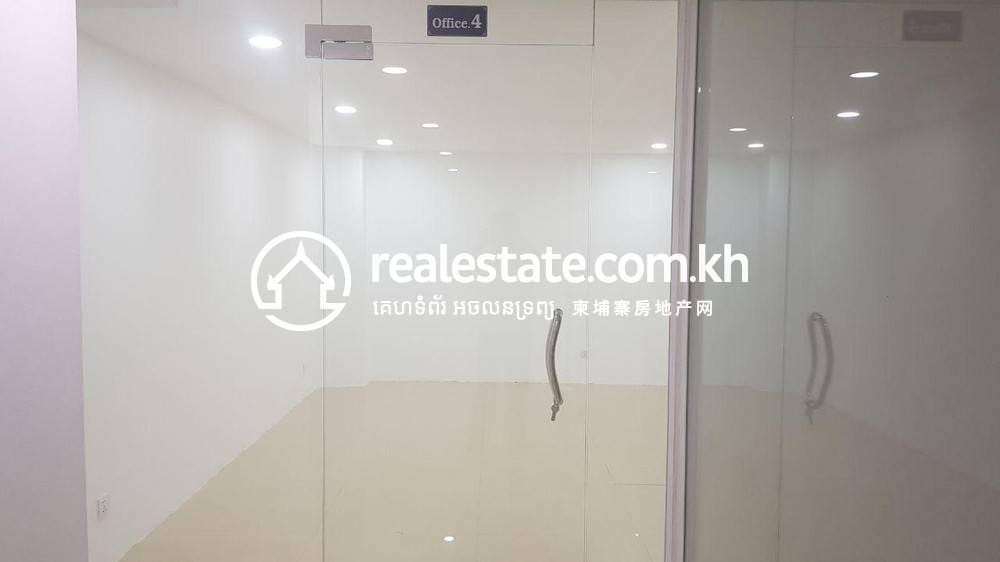 Toul Kork办公物业出租，价格面议