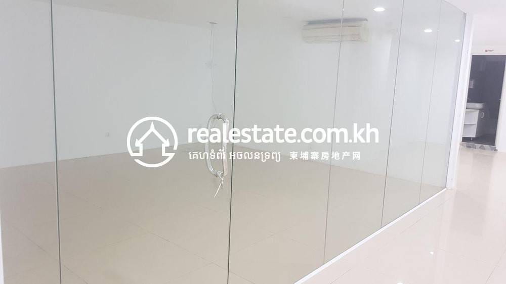 Toul Kork办公物业出租，位于Toul Kork