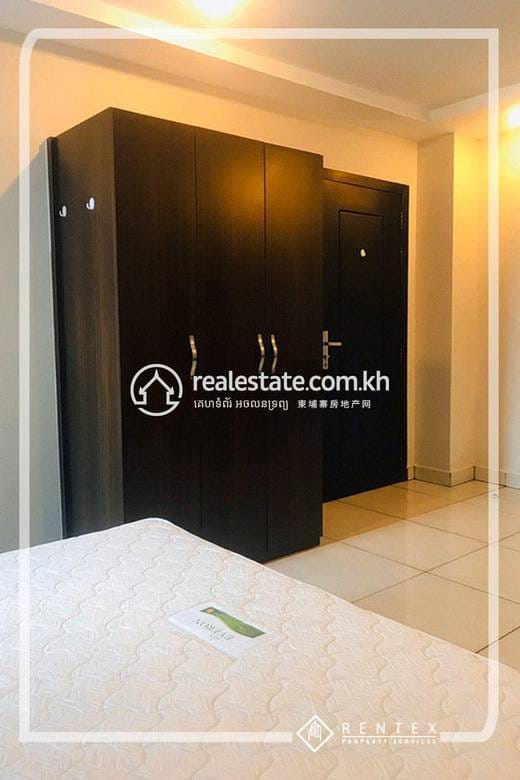 70 sqm Living Size Апартаменты Для Аренды in Toul Kork