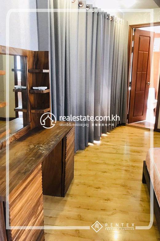 Tonle Bassac Apartmán K pronájmu in Tonle Bassac