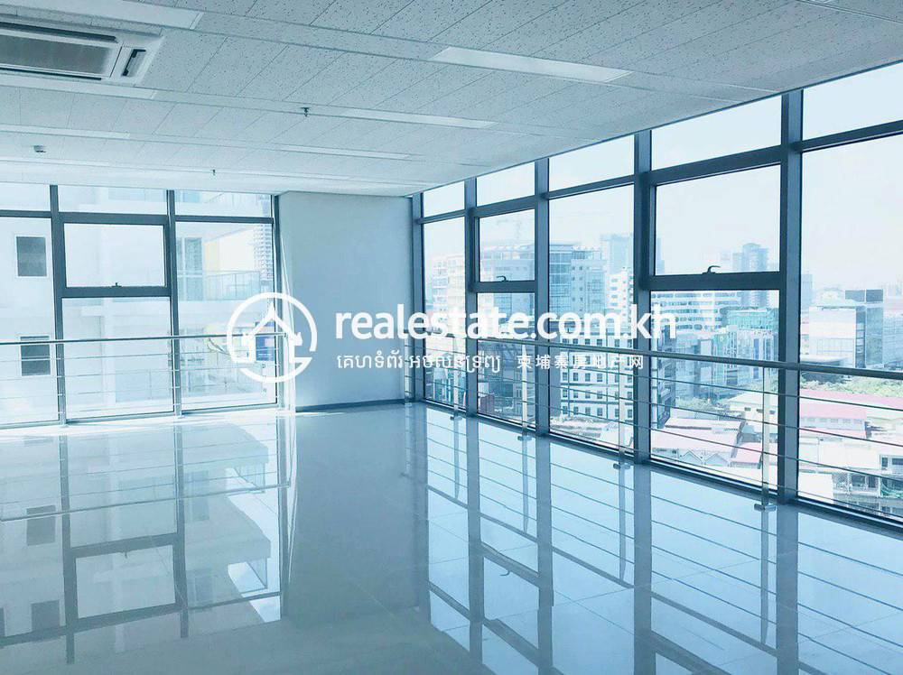 Veal Vong Offices For Rent in Veal Vong