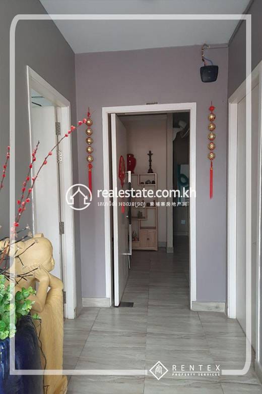 Boeng Keng Kang Maison-boutique À louer à BKK 1 Boeng Keng Kang $6,000