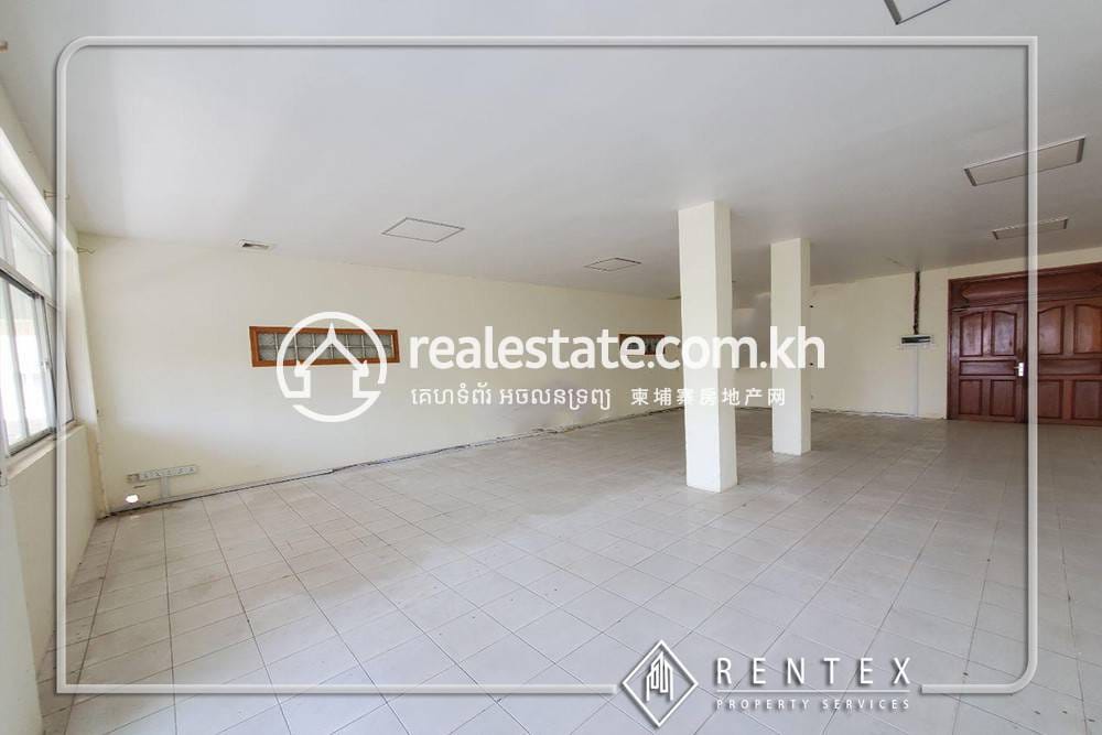 Villa For Rent in BKK 1, Boeng Keng Kang, Phnom Penh