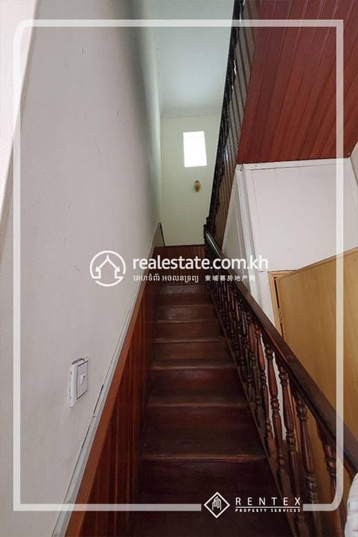 BKK 1 Villa For Rent in BKK 1