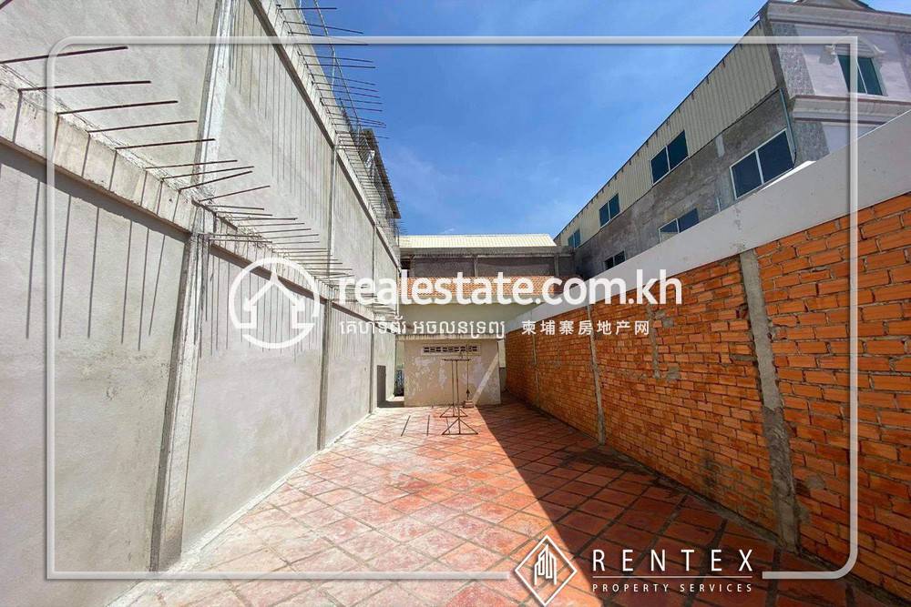 Sen SokHouse and lot出售，价格$169,000