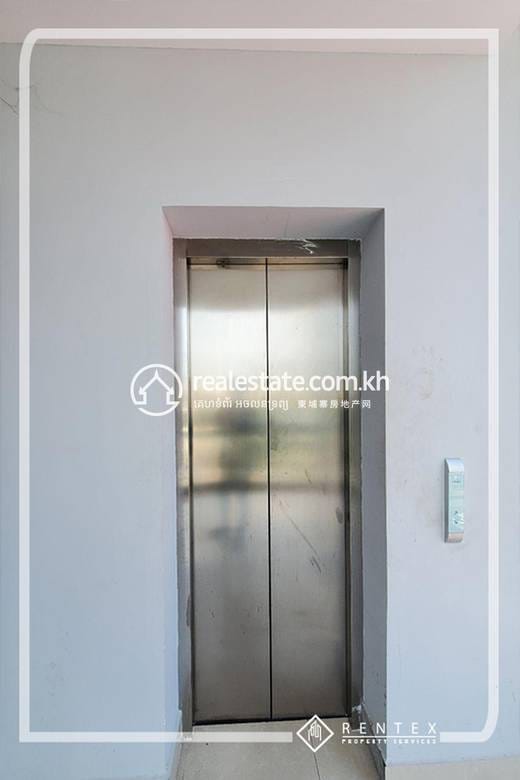 Budova For Sale & Rent in Tonle Bassac, Chamkarmon, Phnom Penh