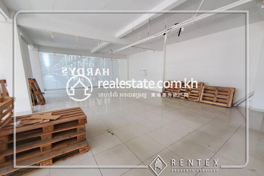 Tonle Bassac Budova For Sale & Rent in Tonle Bassac