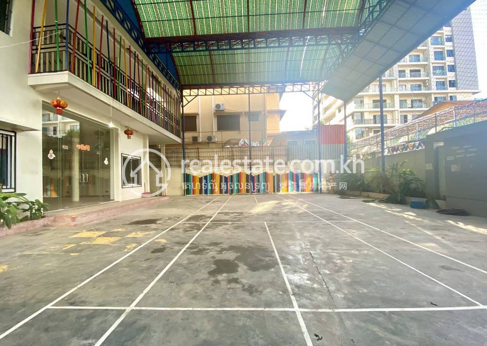 Budova K pronájmu in Boeng Keng Kang $4,000