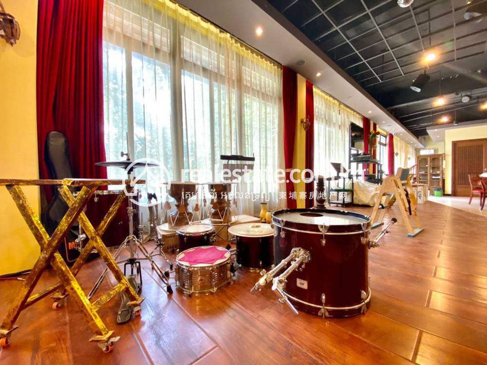 Building For Rent in Tonle Bassac, Chamkarmon, Phnom Penh
