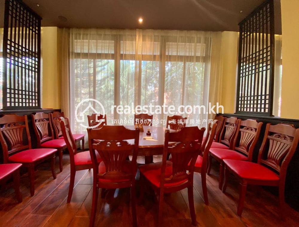 Tonle Bassac Building For Rent in Tonle Bassac