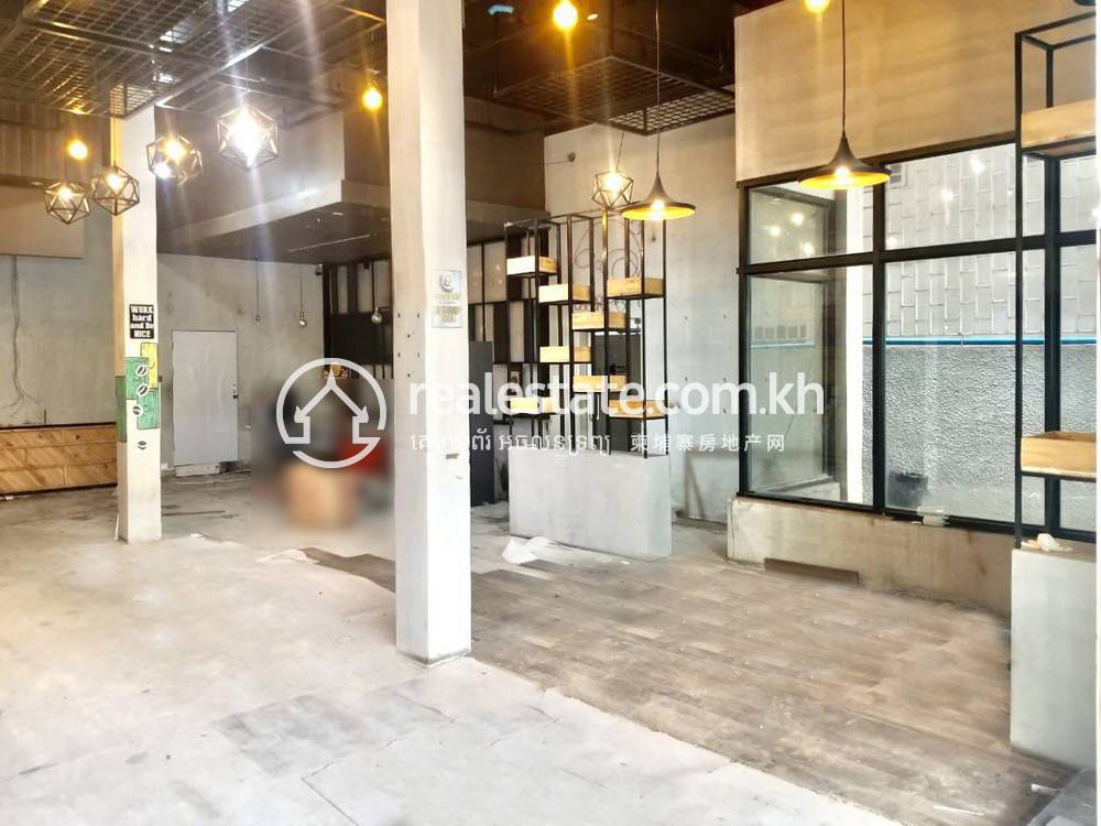 Boeng Keng Kangの建築賃貸物件 $6,000