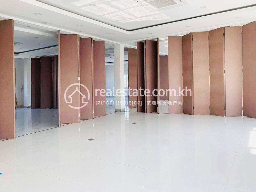 Russey Keo办公物业出租，价格$350