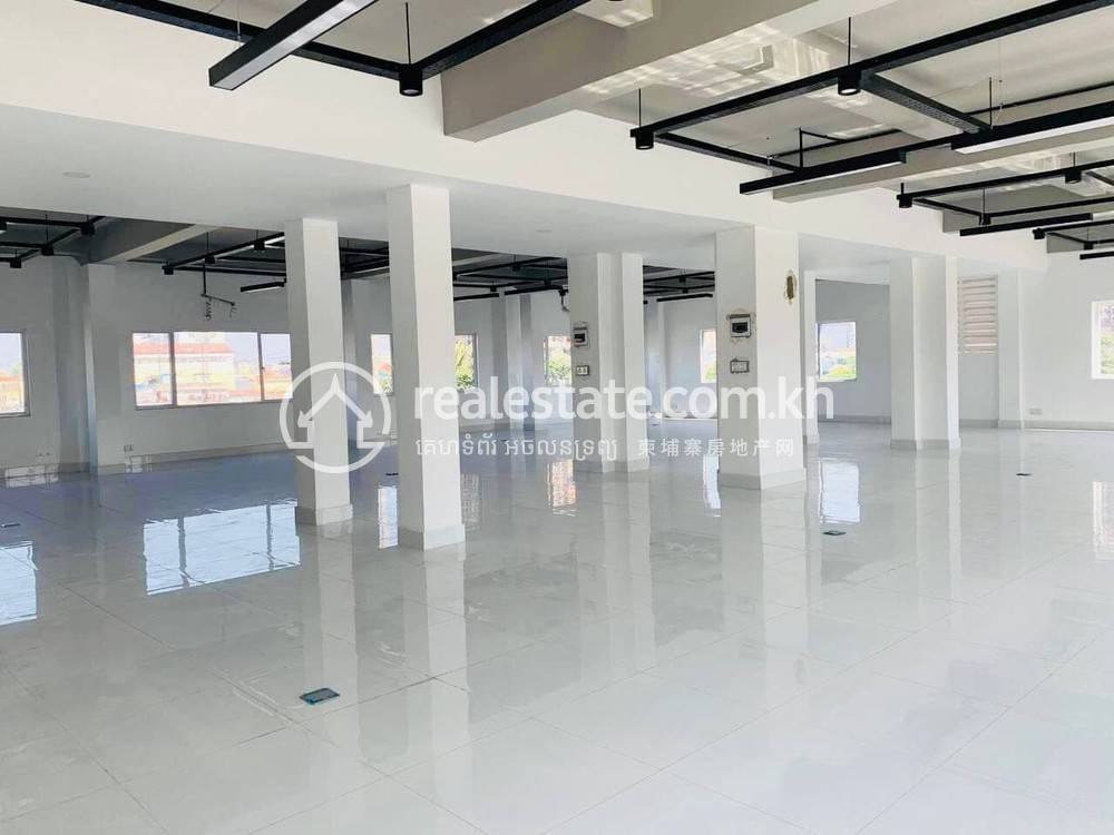Tuol Sangke办公物业出租，位于Tuol Sangke