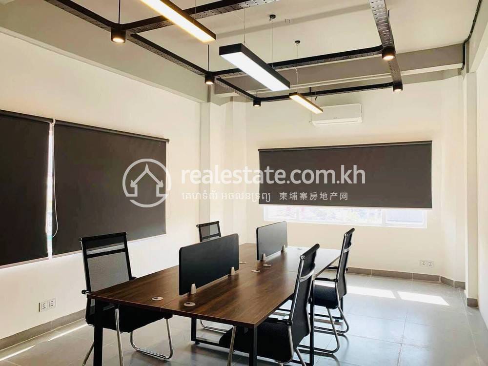 Russey Keo办公物业出租，位于Tuol SangkeRussey Keo，价格$350