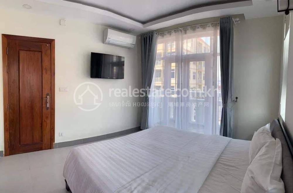Apartmán K pronájmu in Boeung Trabek, Chamkarmon, Phnom Penh