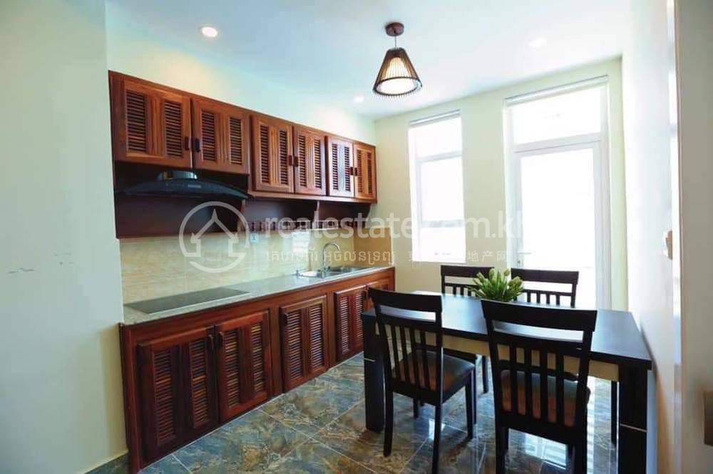 อพาร์ทเม้นท์ สำหรับเช่า ใน บึงตระเบก, จัมการมอน, พนมเปญ