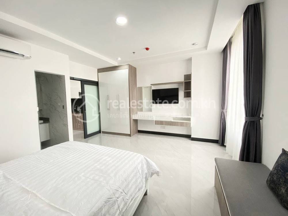 Apartment For Rent in Boeung Prolit, 7 Makara, Phnom Penh