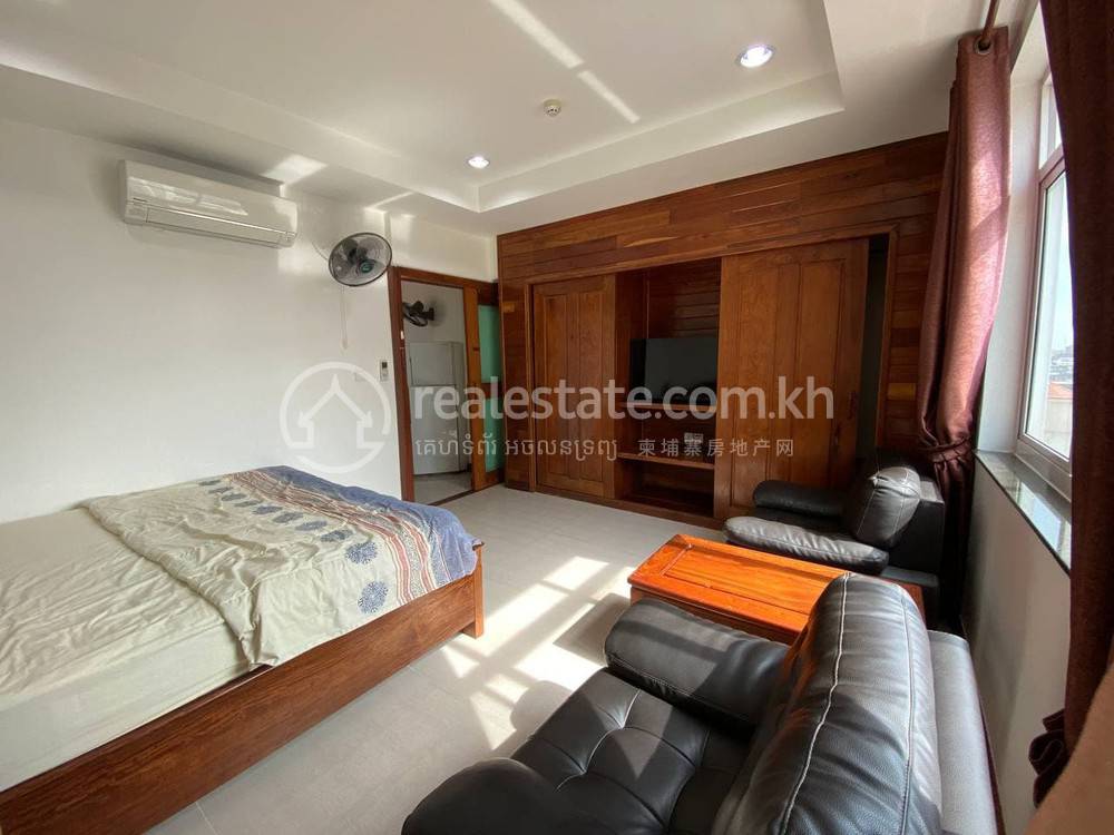 Apartment For Rent in Boeung Prolit, 7 Makara, Phnom Penh