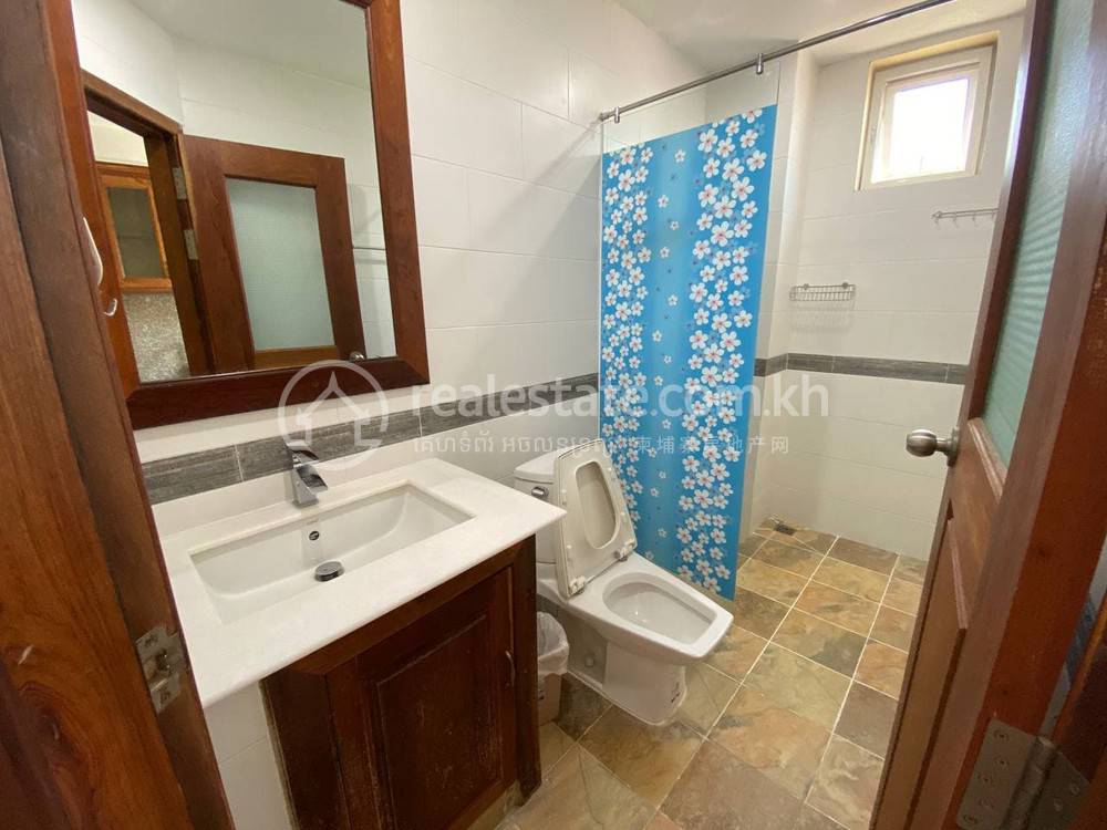Boeung Prolit Apartment For Rent in Boeung Prolit