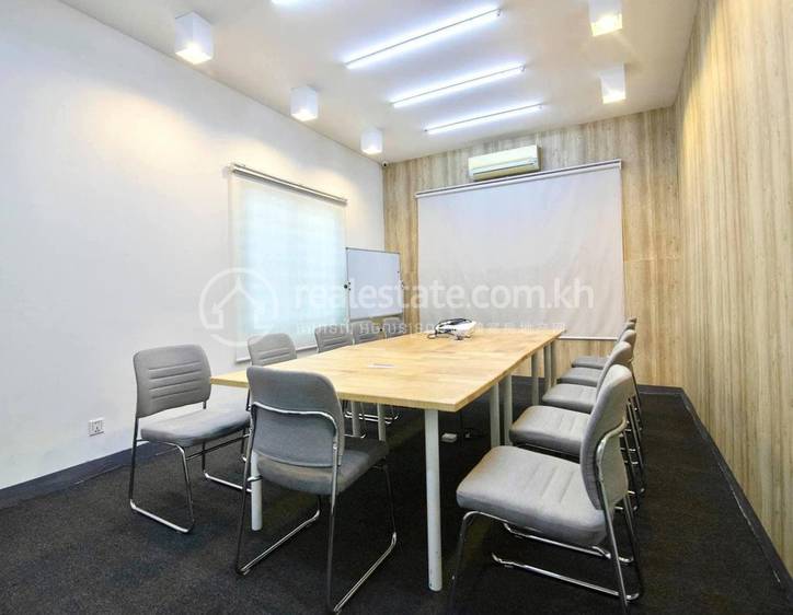 Boeng Keng Kang Offices For Rent in Boeng Keng Kang