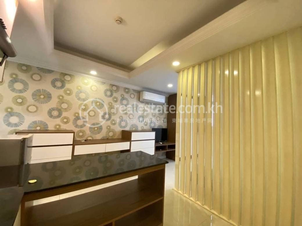สตูดิโอ สำหรับเช่า ใน Chamkarmon $350