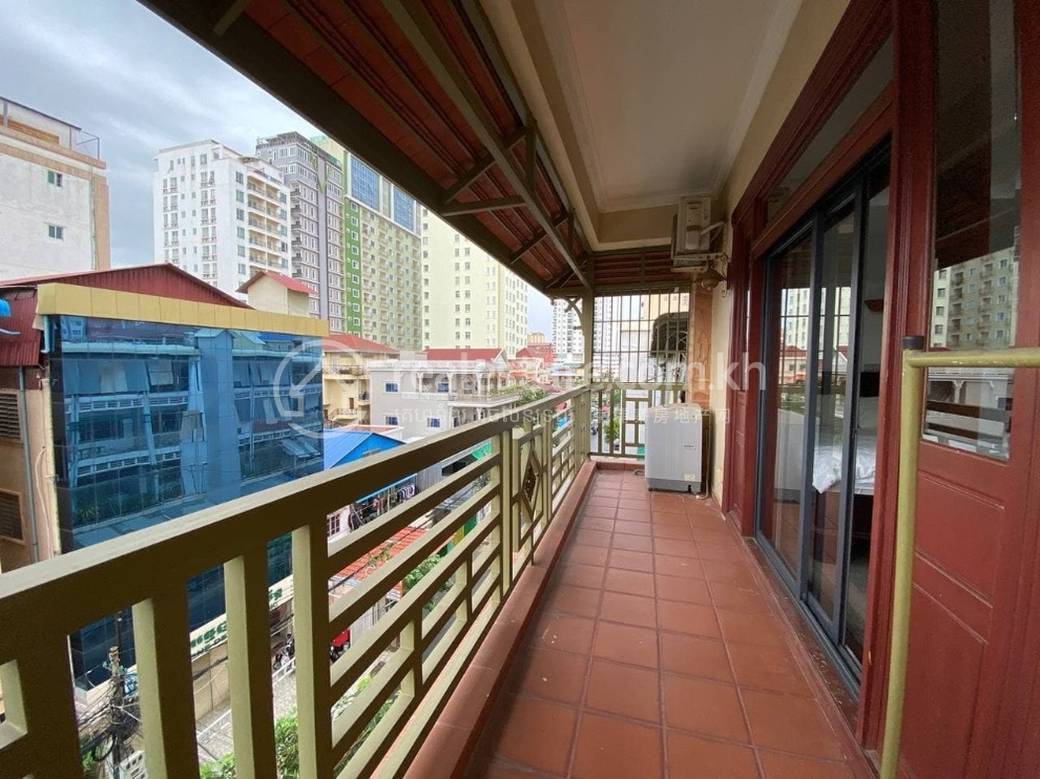Furnished Apartment For Rent