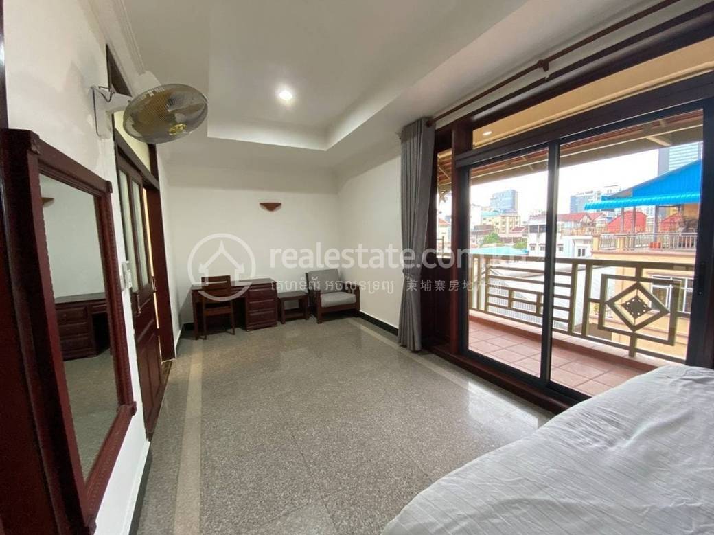 Apartment For Rent in Boeung Prolit, 7 Makara, Phnom Penh