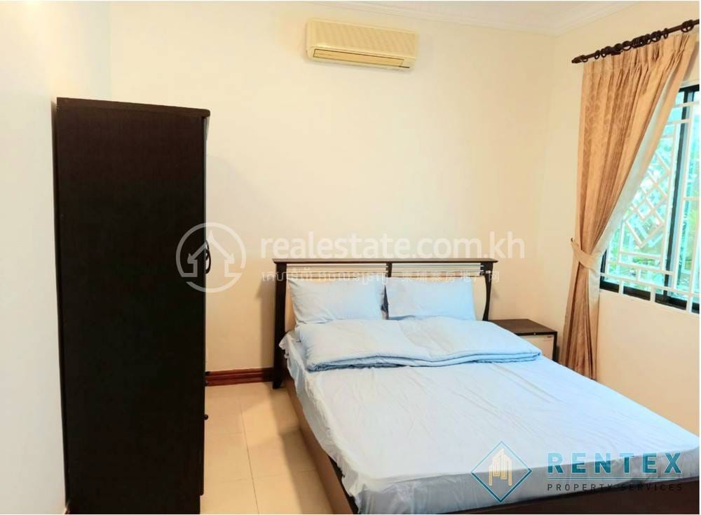 Willa Na wynajem o powierzchni mieszkalnej 113.77 m² w Boeng Keng Kang