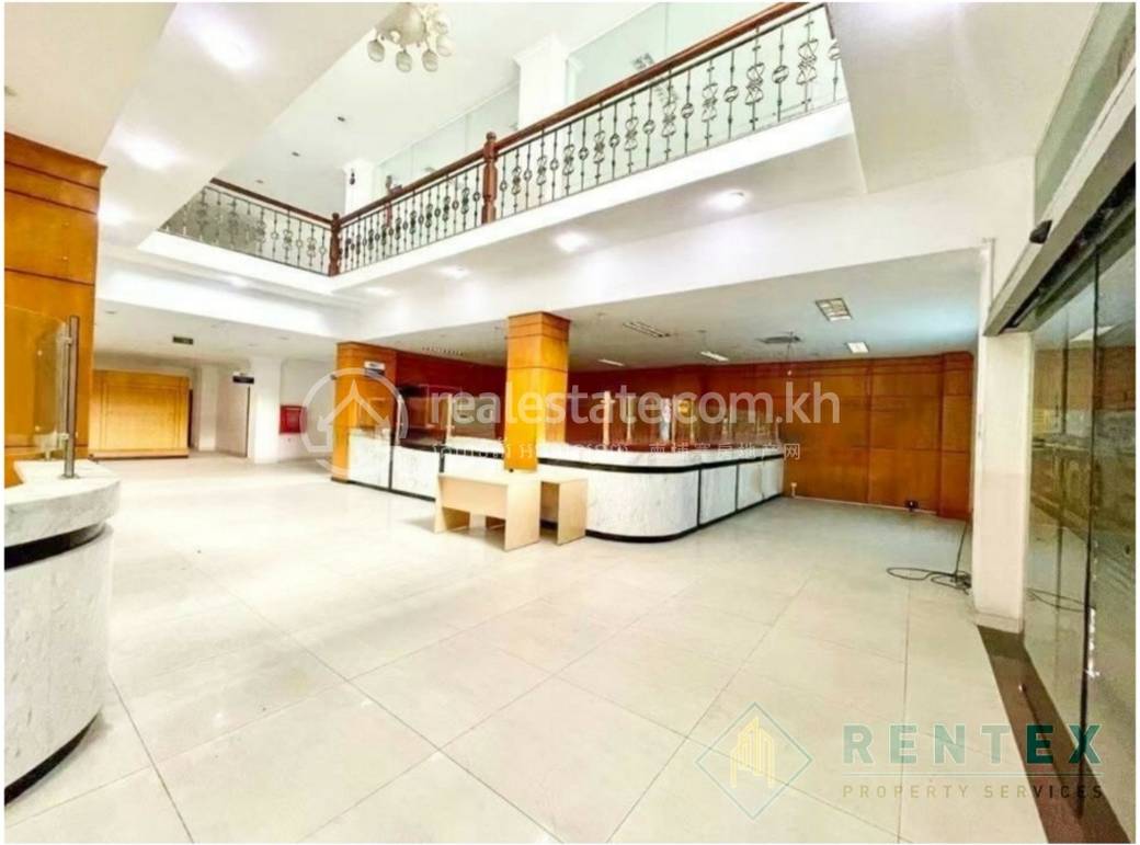 Building For Sale in BKK 1, Boeng Keng Kang, Phnom Penh