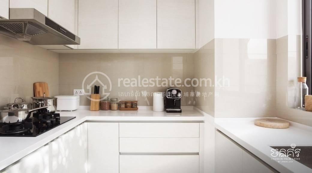 Chankiri​​ Palm Creek | Vila Na prodej in Preaek Kampues, Dangkao, Phnom Penh