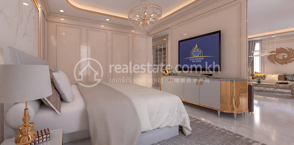 Fortune Plaza | Chroy Changvar Condo Na prodej in Chroy Changvar
