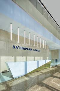 Sathapana Tower