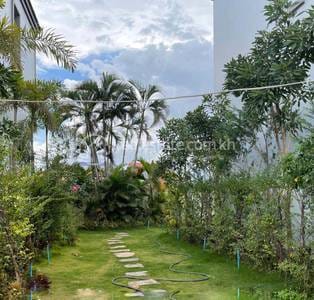 Borey Chomroeun Wattanak | 57 sqm Living Size Flat House Na prodej in Por Sen Chey