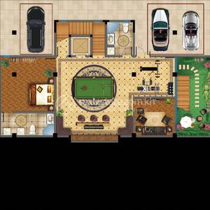Morgan Park Villa