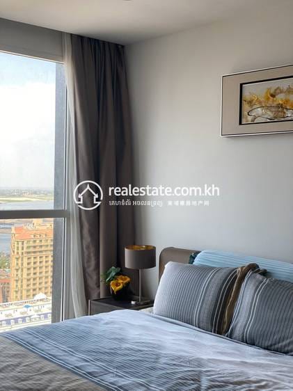 Meblowane Condo Na wynajem