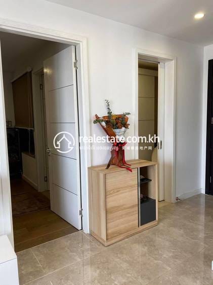 Condo Na wynajem w Chamkarmon $1,200