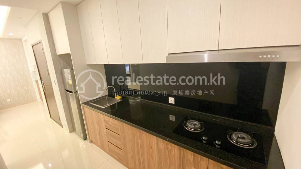 Boeung Kak 1 Апартаменты Для Аренды in Boeung Kak 1