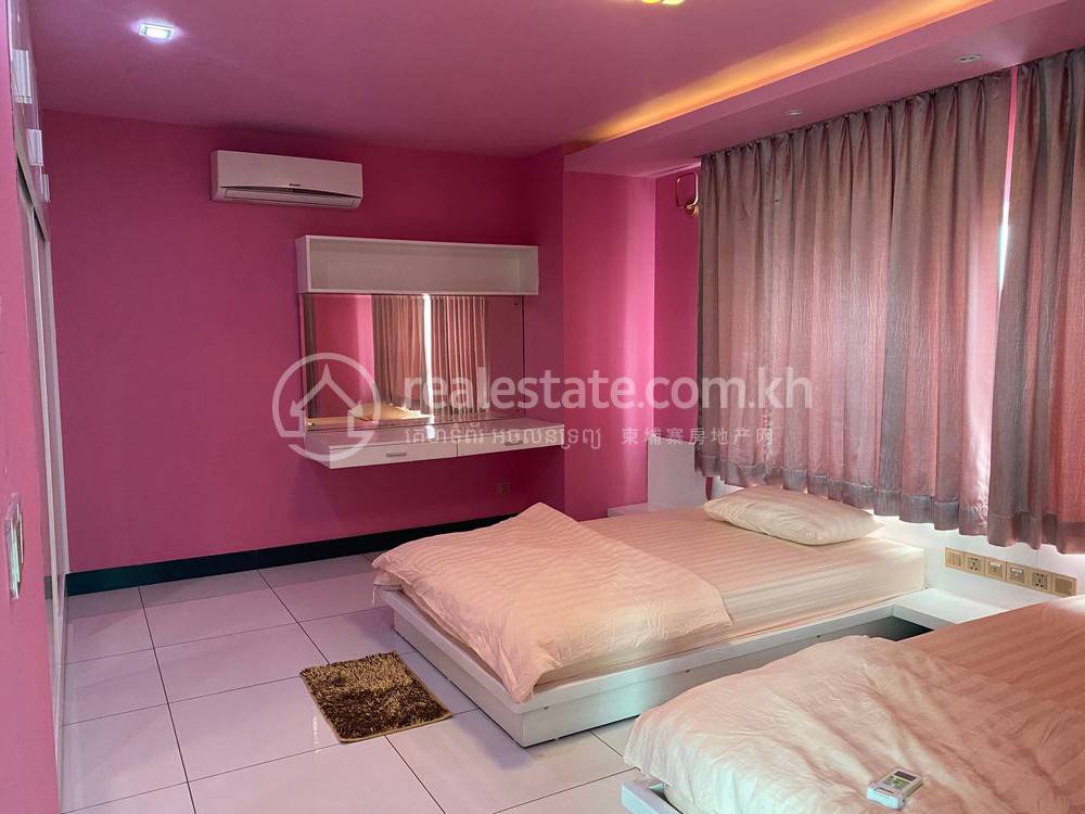 Zařízeno Apartmán K pronájmu