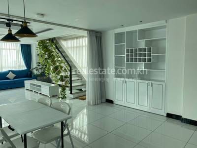 Tonle Bassac Apartmán K pronájmu in Tonle Bassac