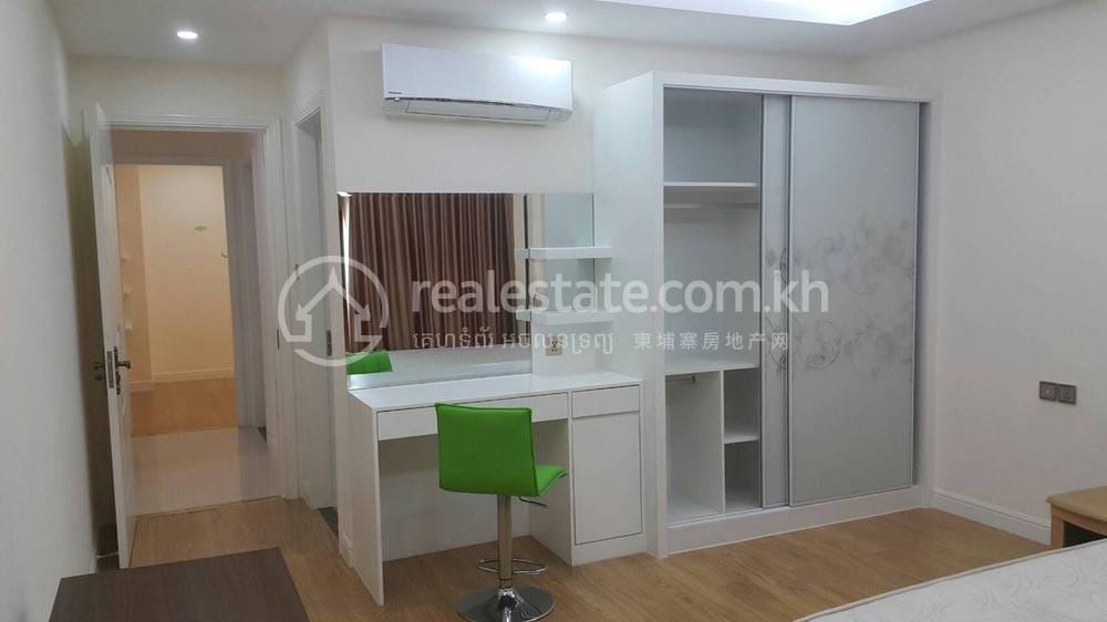 Apartmán K pronájmu in Veal Vong, 7 Makara, Phnom Penh