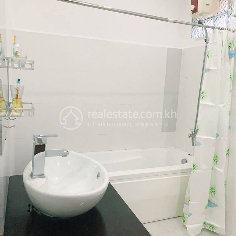 Toul Kork에 있는 아파트 임대 $400