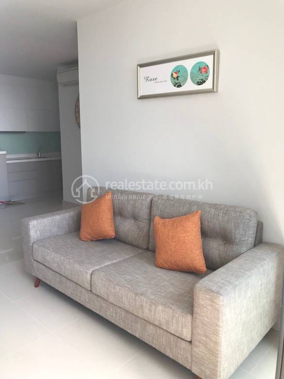 Apartment For Rent in Chamkarmon $1,200
