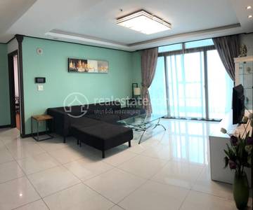Furnished Apartment For Rent