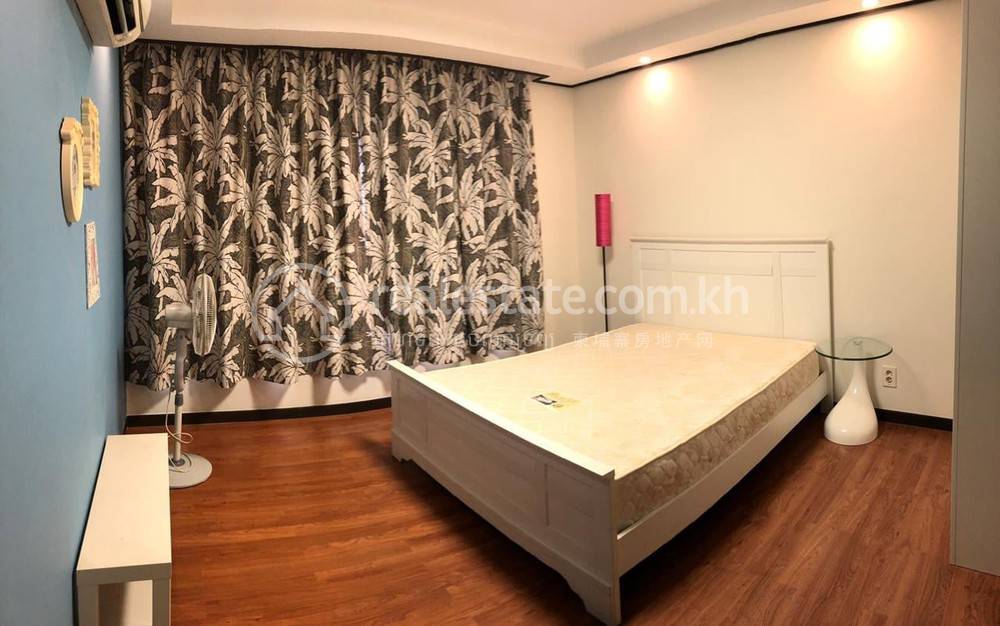 Apartment For Rent in BKK 1, Boeng Keng Kang, Phnom Penh