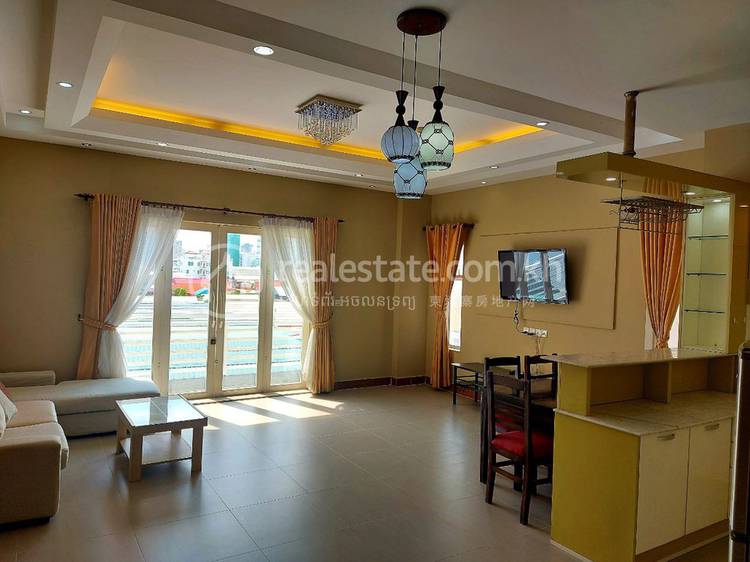 ផ្ទះល្វែង សំរាប់ជួល នៅ Toul Tum Poung 1, Chamkarmon, Phnom Penh
