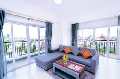 Apartment For Rent with 1 Parking Space