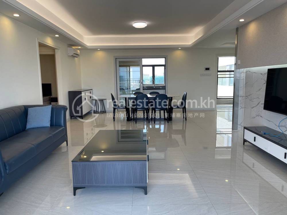 Furnished Apartment For Rent