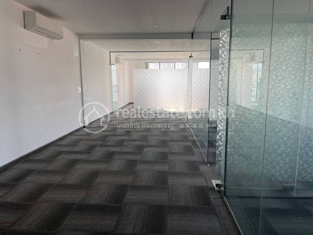 commercial Offices for rent in Boeng Reang ID 190033