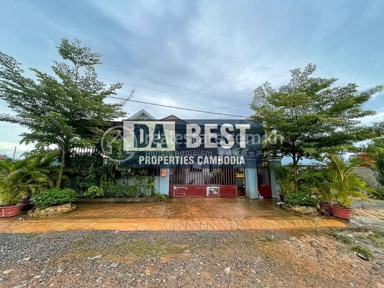 Dabest  Properties , Trapeang Thum, Tuek Chhou, Kampot