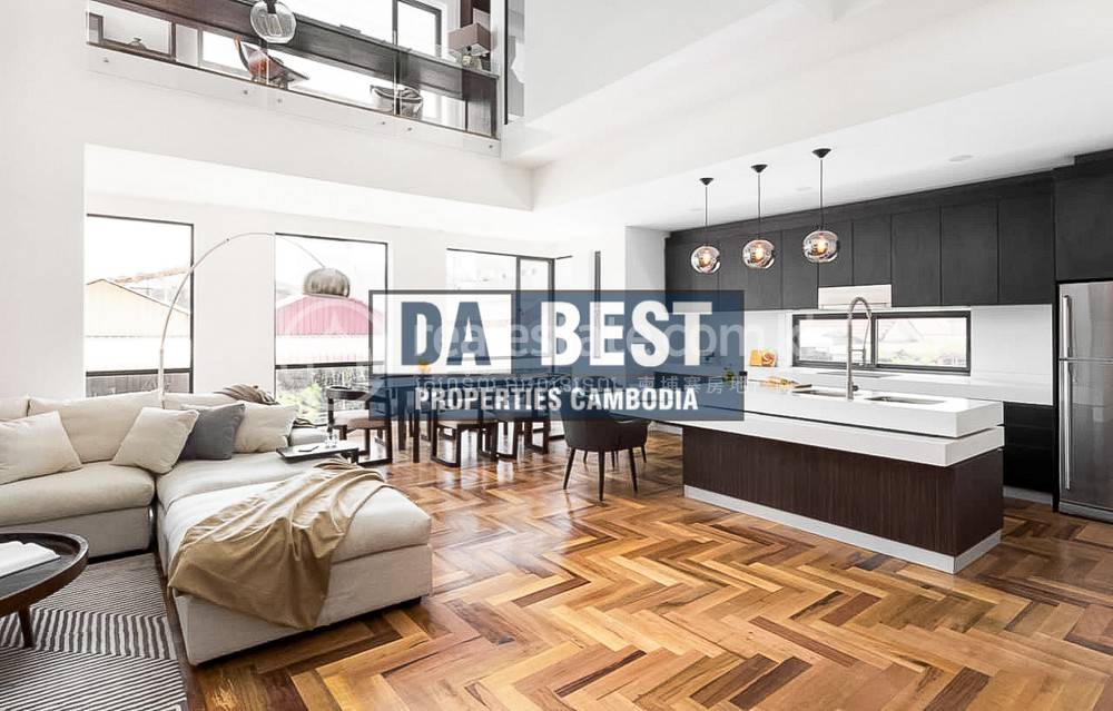 Apartment For Rent in Chamkarmon $3,500